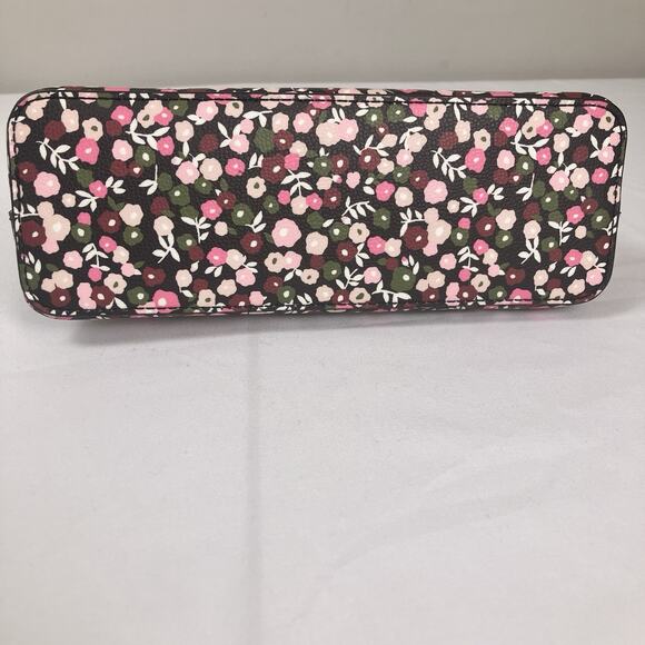 Kate Spade Patterson Drive Park Ave Floral Peggy Crossbody Purse Limited Edition - Picture 8 of 15